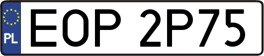 EOP2P75