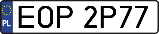 EOP2P77
