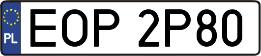 EOP2P80