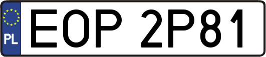 EOP2P81