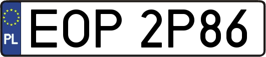 EOP2P86