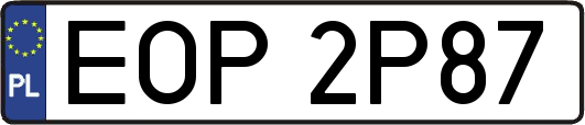 EOP2P87
