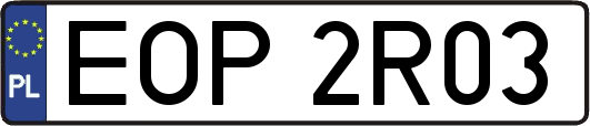EOP2R03