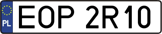 EOP2R10