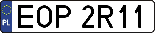EOP2R11