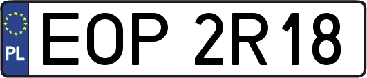 EOP2R18