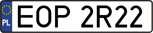 EOP2R22