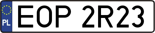 EOP2R23