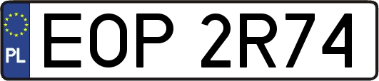 EOP2R74