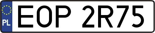 EOP2R75