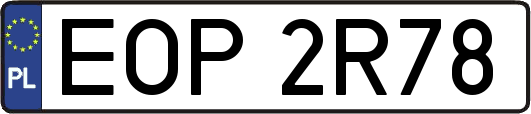 EOP2R78