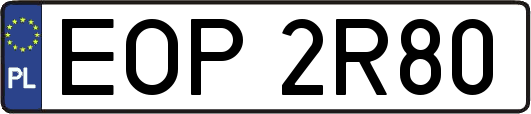 EOP2R80