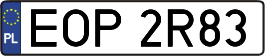 EOP2R83
