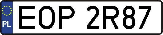 EOP2R87