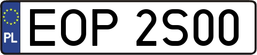 EOP2S00
