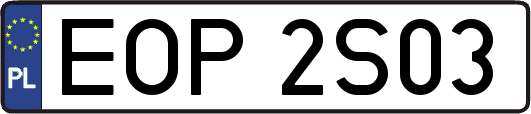 EOP2S03