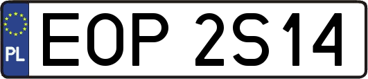EOP2S14