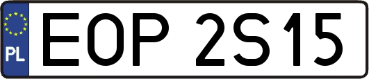 EOP2S15