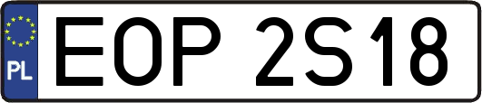 EOP2S18