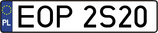 EOP2S20