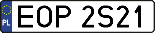 EOP2S21