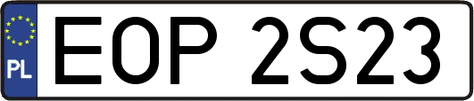 EOP2S23