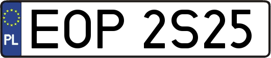 EOP2S25