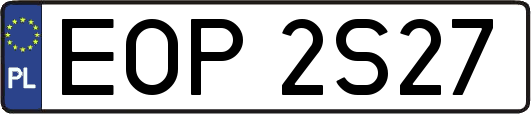 EOP2S27