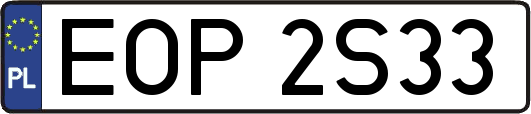 EOP2S33