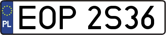 EOP2S36