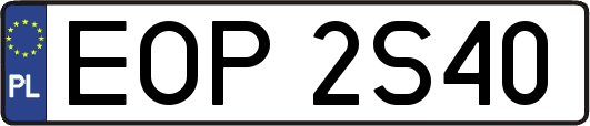 EOP2S40