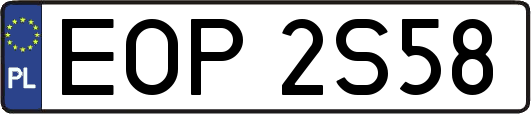 EOP2S58