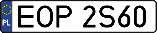 EOP2S60