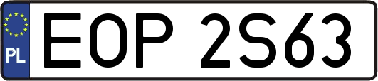 EOP2S63