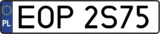EOP2S75