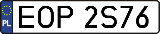 EOP2S76