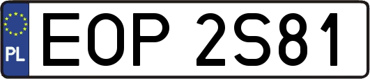 EOP2S81