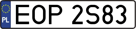 EOP2S83