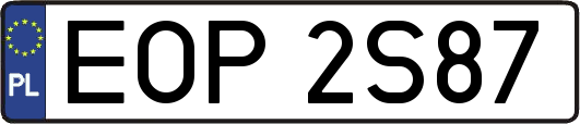 EOP2S87