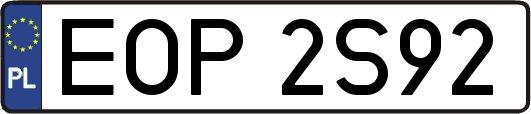 EOP2S92