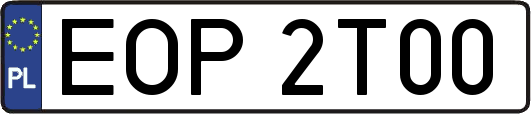 EOP2T00