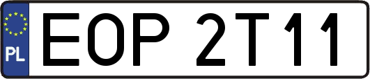 EOP2T11