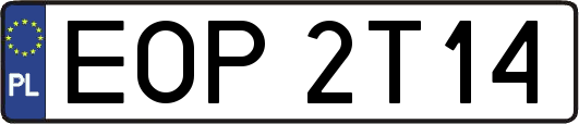 EOP2T14