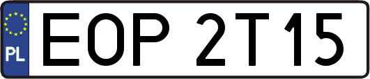 EOP2T15