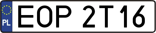 EOP2T16