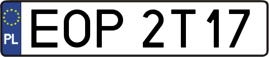 EOP2T17