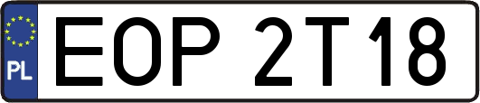 EOP2T18