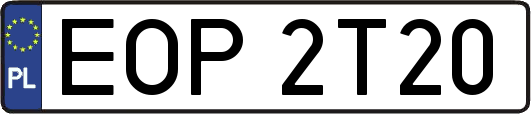 EOP2T20