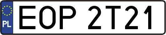 EOP2T21