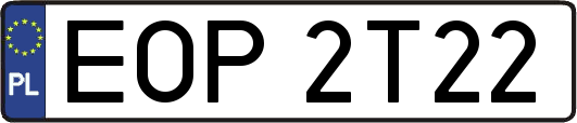 EOP2T22